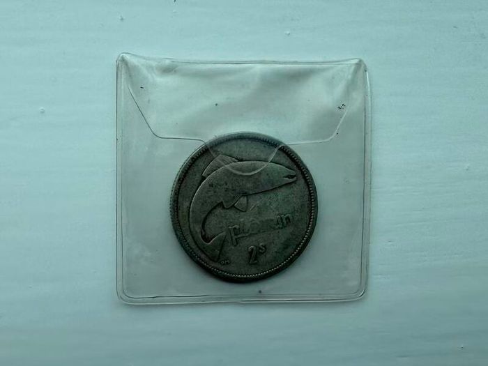 Irish Florin (Floirin) 1940