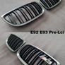 BMW Grilles With M Badge Various Models Image 5