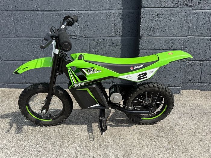 Electric Motocross Bike