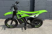 Electric Motocross Bike
