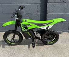 Electric Motocross Bike