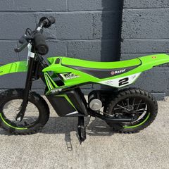 Electric Motocross Bike