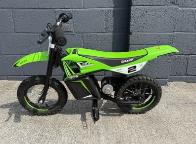 Electric Motocross Bike