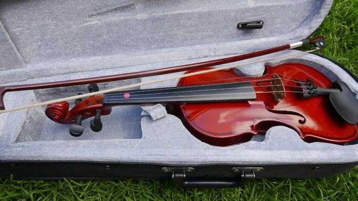 Forenza F1151F Uno Series 1/4 Size Violin Outfit