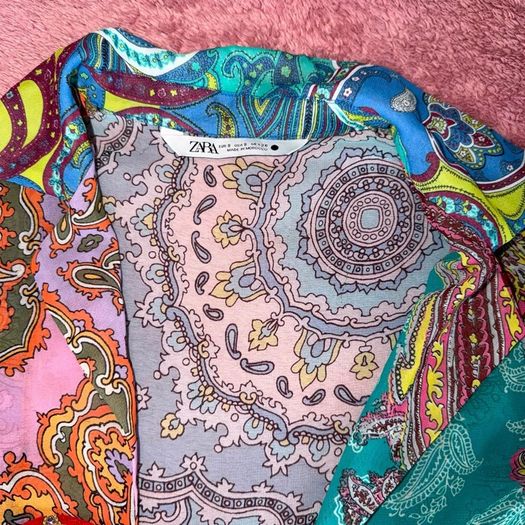 zara top