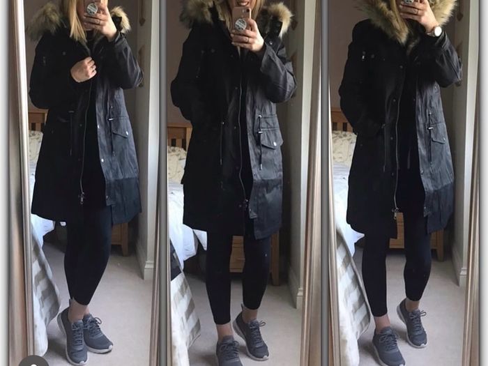 Fur Lined Parka