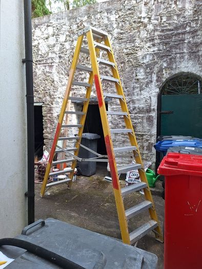 9ft A Frame ladder