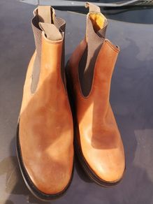 Hogs boots