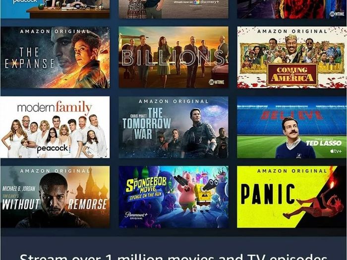Amazon 4k Max