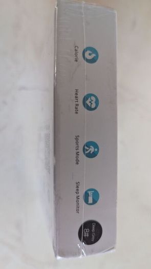 Brand New COLMI Smart Ring R06  Size 8