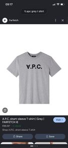APC T-shirt