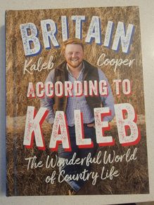 Keleb Cooper book
