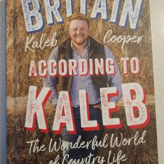 Keleb Cooper book