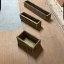 wooden flower boxes Image 3