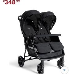 Double buggy