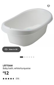 Baby Bath Tub