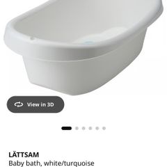 Baby Bath Tub