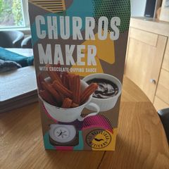 Churros maker