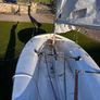 420 sailing Dingey Image 2