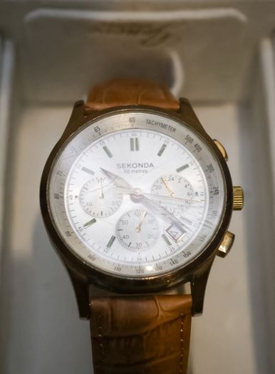 Sekonda Quartz Watch
