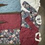 Large baby girl bundle 6-9 months Image 5