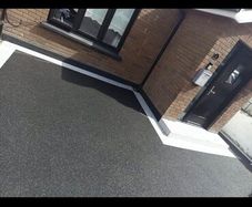Resin Bound Surfacing