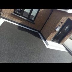 Resin Bound Surfacing