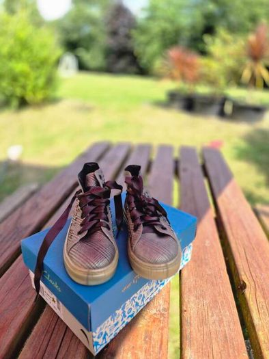 I Pinko Pallino Designer Boots, UK Junior 11, EU 29 Brand New, AV