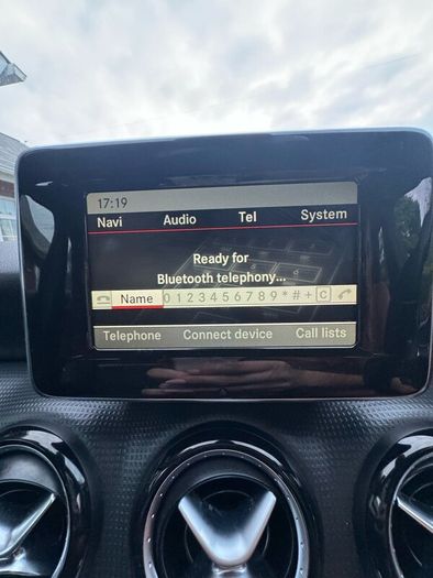 132 Mercedes-benz A-180 Cdi 6 Speed Manual