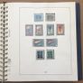 1951-1980s United Nations Stamp Collection Mint Never Hinged (MNH) in Lindner Pages housed in album (60 images showing contents) Image 5
