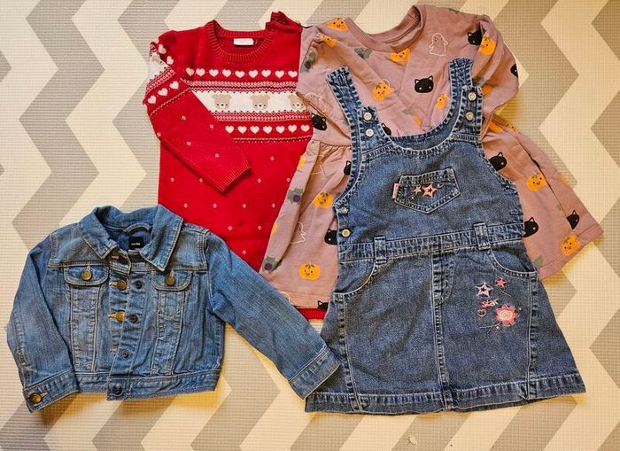 Baby girl bundle 18-24 months #1
