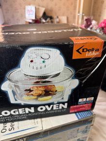 halogen oven brand new boxed unused