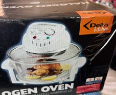 halogen oven brand new boxed unused