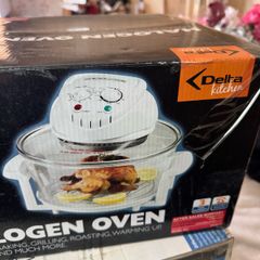 halogen oven brand new boxed unused