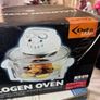 halogen oven brand new boxed unused Image 5