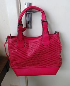 flora and co bag