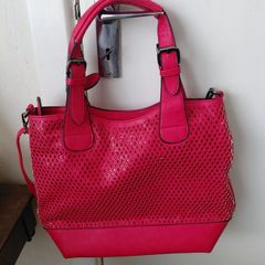 flora and co bag