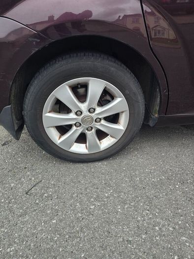 Toyota Corolla 2007
