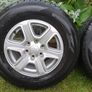 ford ranger alloys Image 5