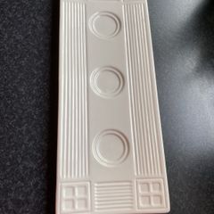 Belleek Living Votive candle tray