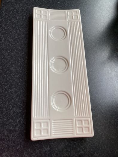 Belleek Living Votive candle tray
