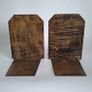 Arts & Crafts/Art Deco Bookends Image 4
