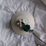 Belleek Irish Porcelain : Visitors Centre Replica Bell Image 4