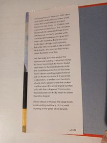 The Glass Room by Simon Mawer