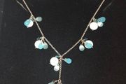 925 Sterling Silver Ladies Necklace