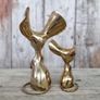 Brass Long Eared Mice Pair KAS1363 Image 4