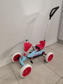 Prechooler bike 4 wheels Berg