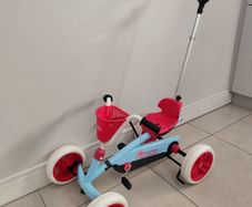 Prechooler bike 4 wheels Berg