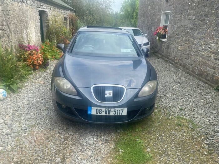 Seat Leon 2008