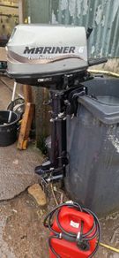 6hp 4-stroke mariner